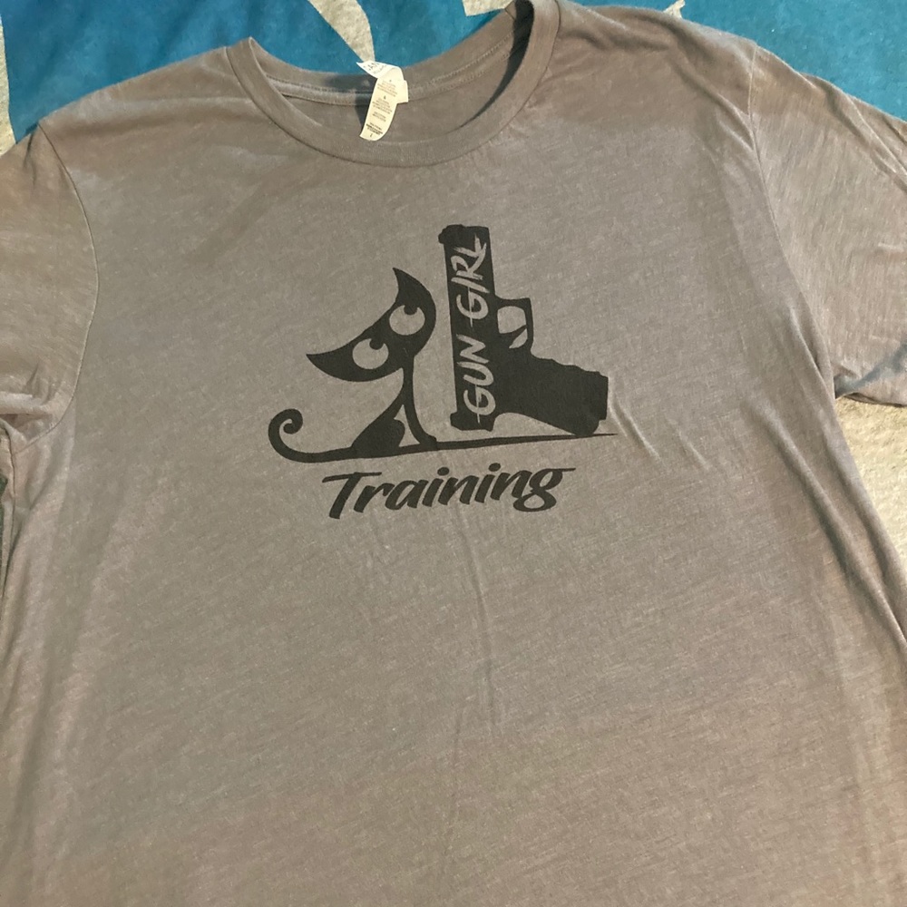 Lrg “Gun Girl” T-Shirt
